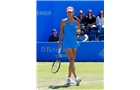 BIRMINGHAM, ENGLAND - JUNE 12:  Ana Ivanovic of Serbia celebrates during Day Four of the Aegon Classic at Edgbaston Priory Club on June 12, 2014 in Birmingham, England.  (Photo by Paul Thomas/Getty Images)